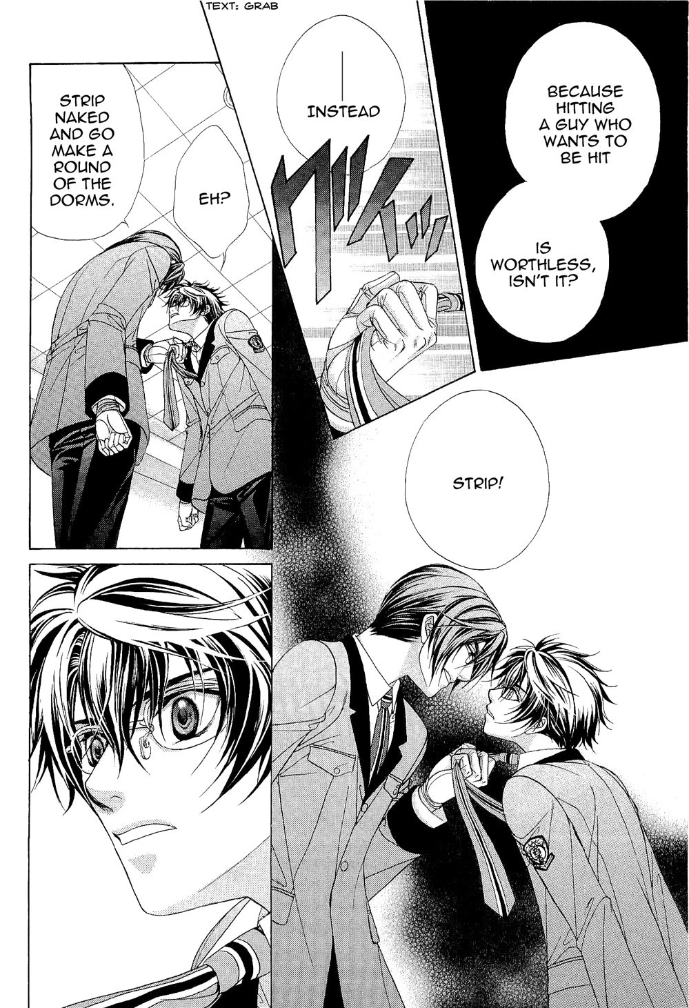 Fuuki no Okite Chapter 2 page 28 - Chapter 2
