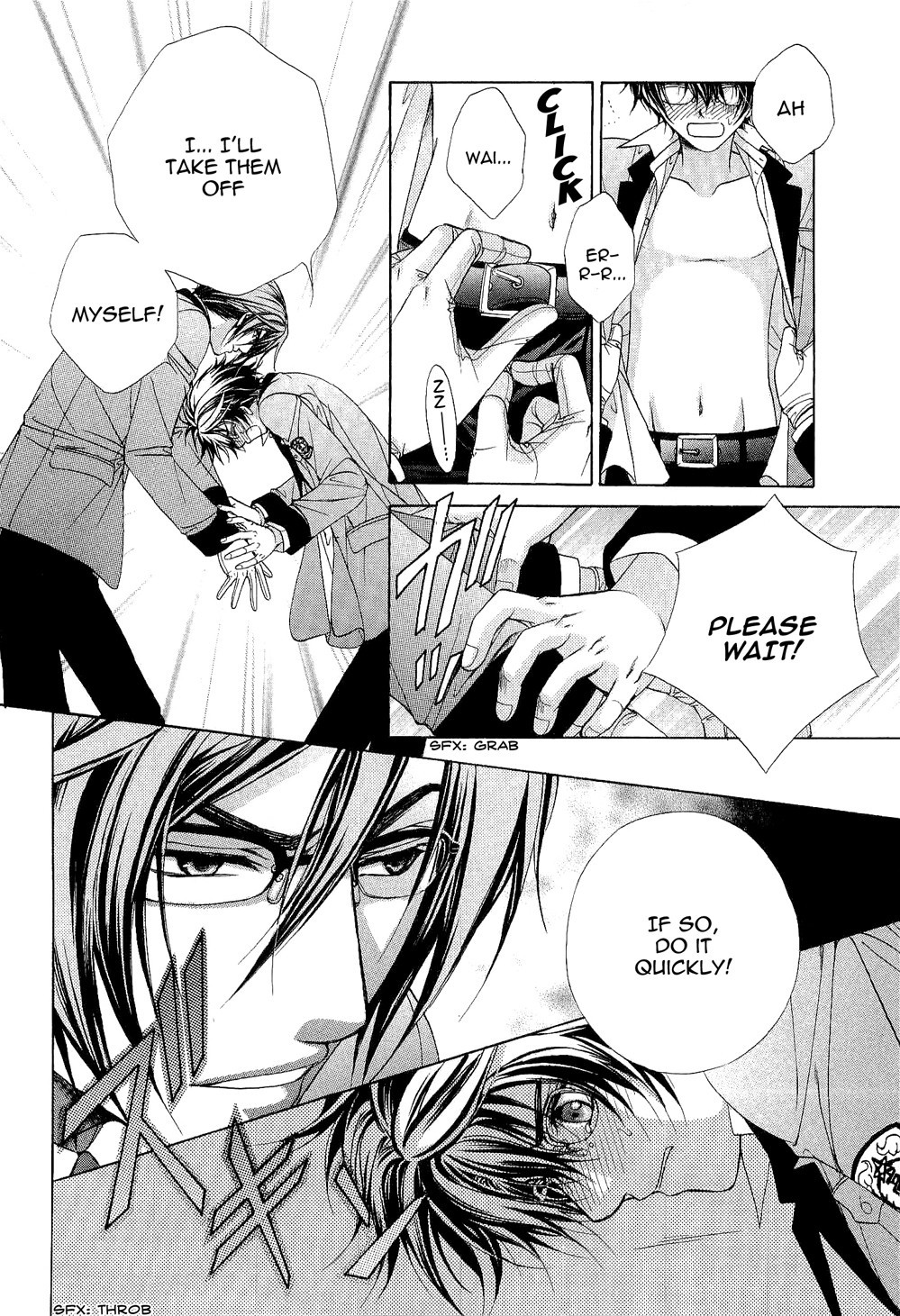 Fuuki no Okite Chapter 2 page 30 - Chapter 2