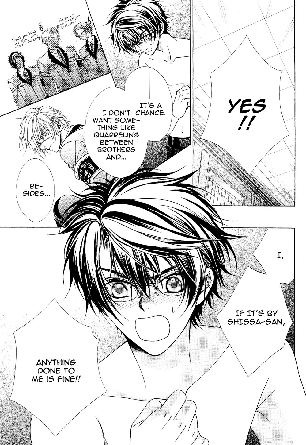 Fuuki no Okite Chapter 2 page 37 - Chapter 2