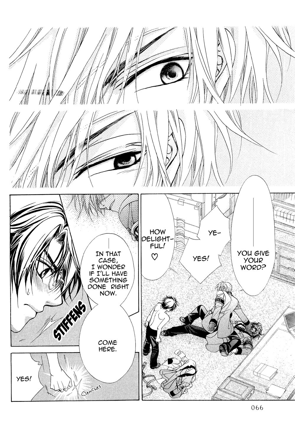 Fuuki no Okite Chapter 2 page 38 - Chapter 2