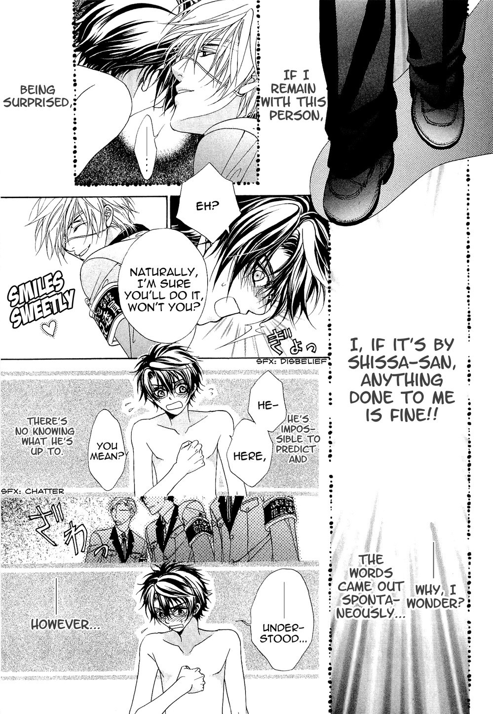 Fuuki no Okite Chapter 2 page 39 - Chapter 2