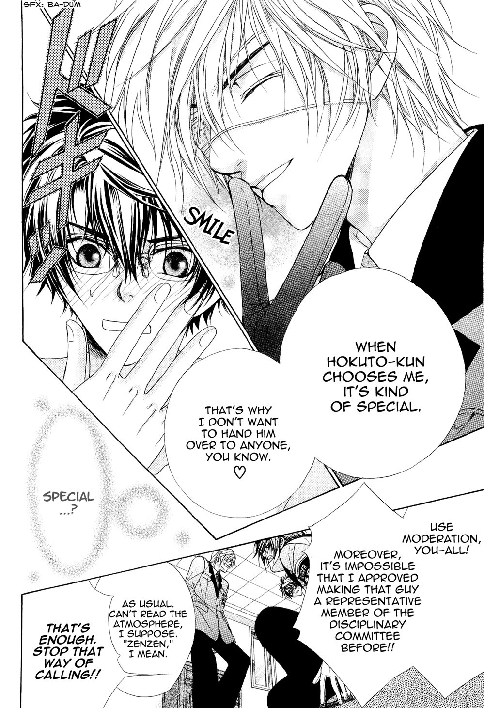 Fuuki no Okite Chapter 2 page 42 - Chapter 2