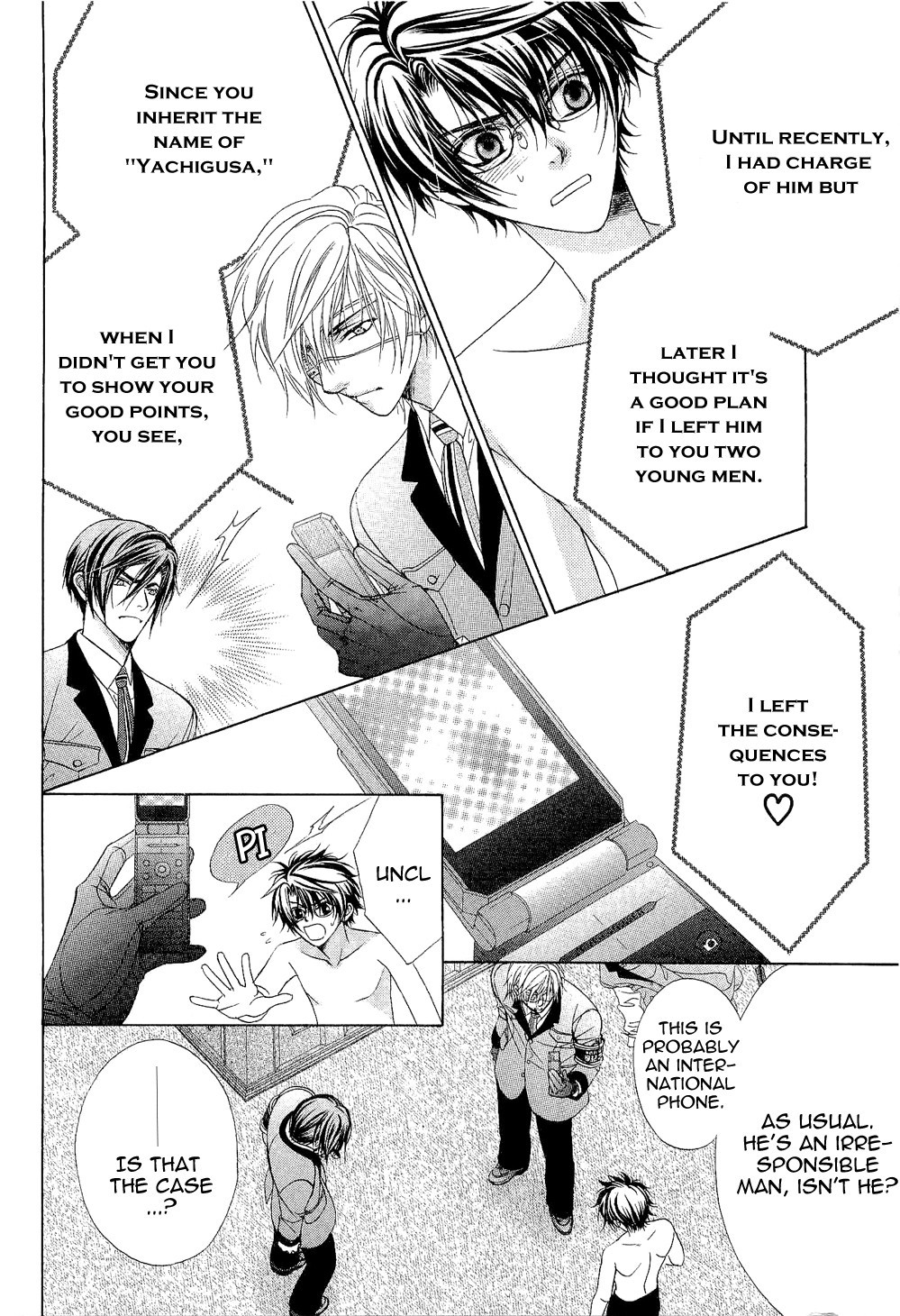 Fuuki no Okite Chapter 2 page 46 - Chapter 2