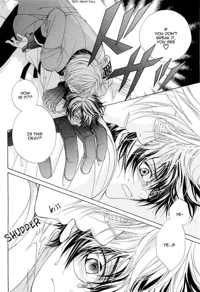 Fuuki no Okite Chapter 4 page 17 - Chapter 4