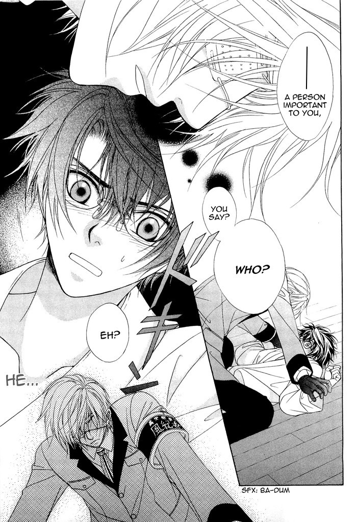 Fuuki no Okite Chapter 4 page 20 - Chapter 4