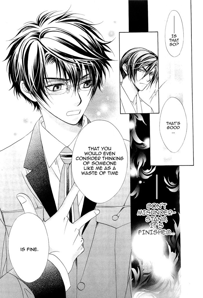 Fuuki no Okite Chapter 4 page 30 - Chapter 4