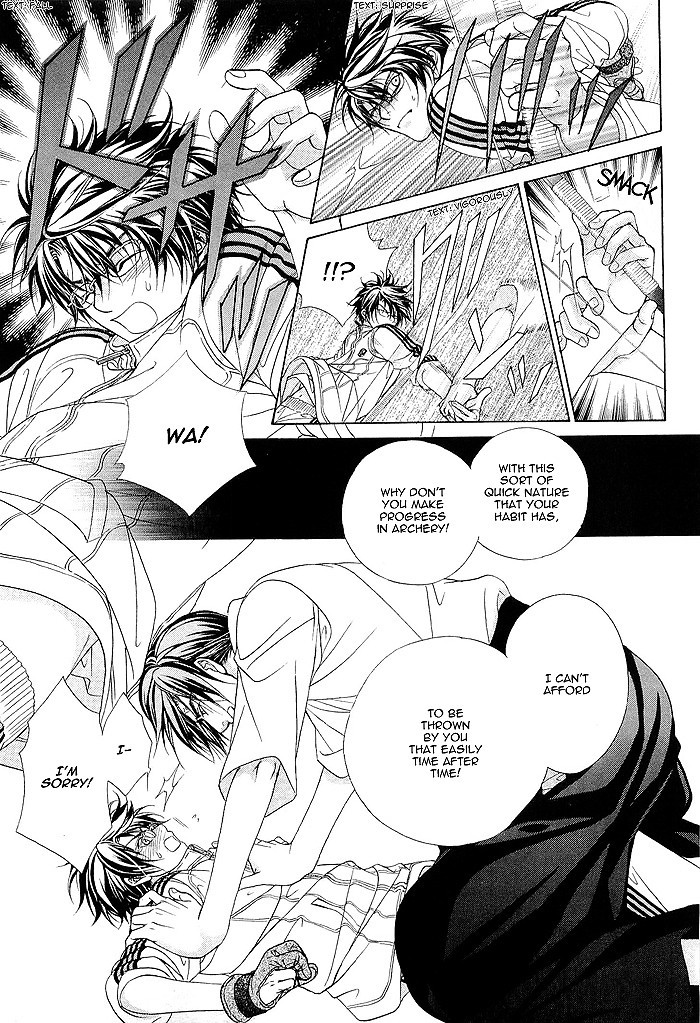 Fuuki no Okite Chapter 5 page 29 - Chapter 5