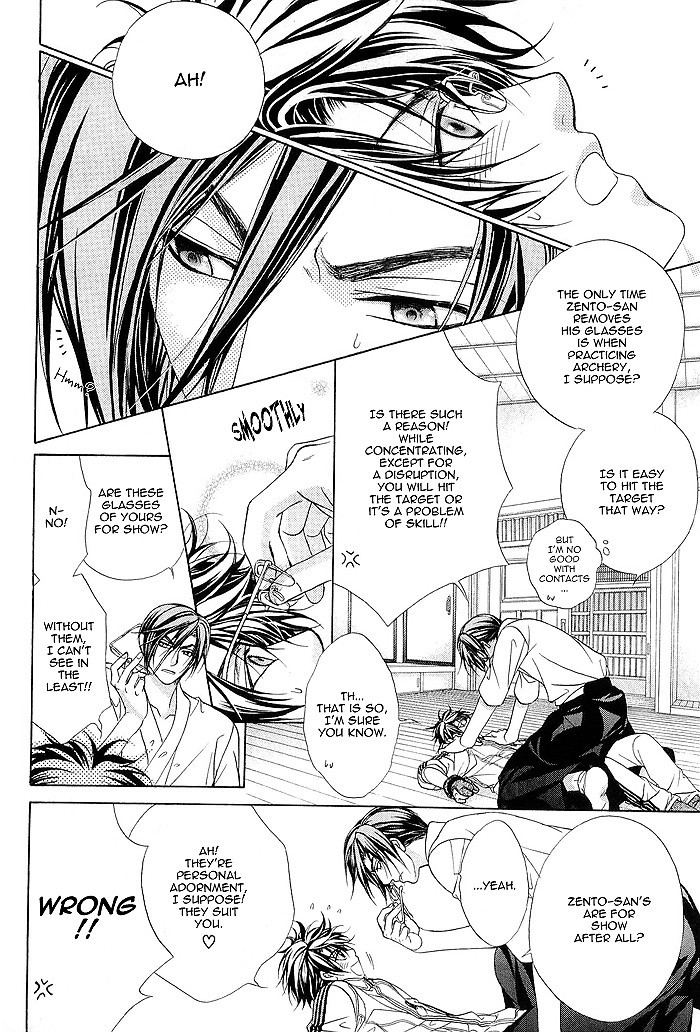Fuuki no Okite Chapter 5 page 30 - Chapter 5