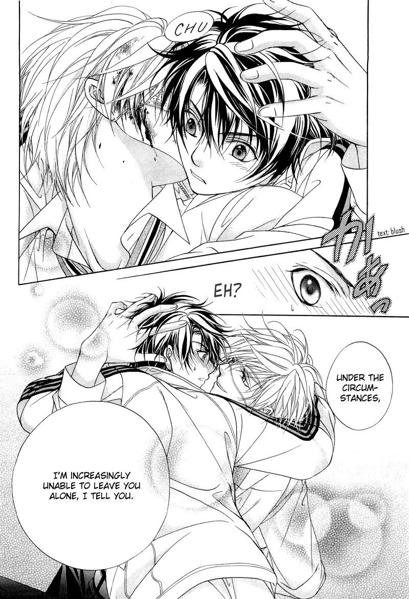 Fuuki no Okite Chapter 6 page 30 - Chapter 6