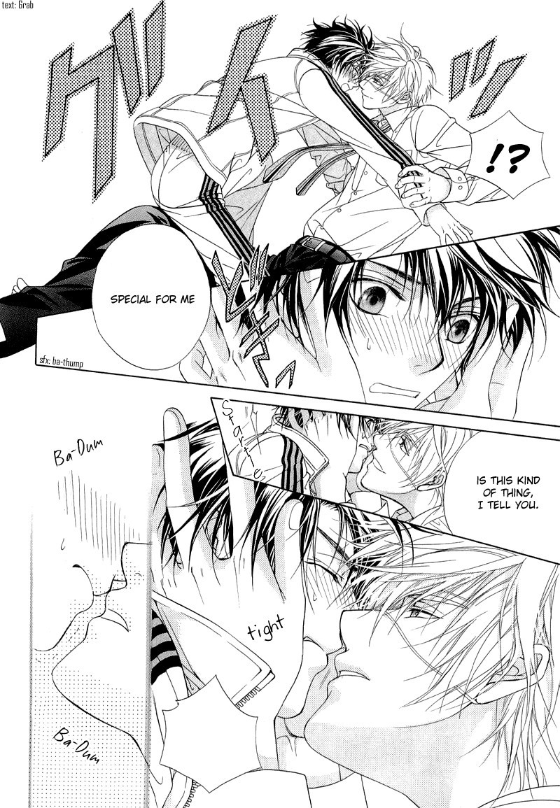 Fuuki no Okite Chapter 6 page 38 - Chapter 6