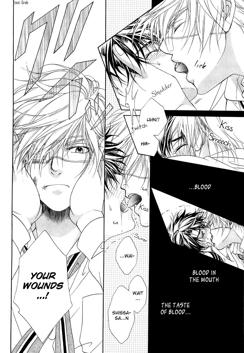 Fuuki no Okite Chapter 6 page 40 - Chapter 6