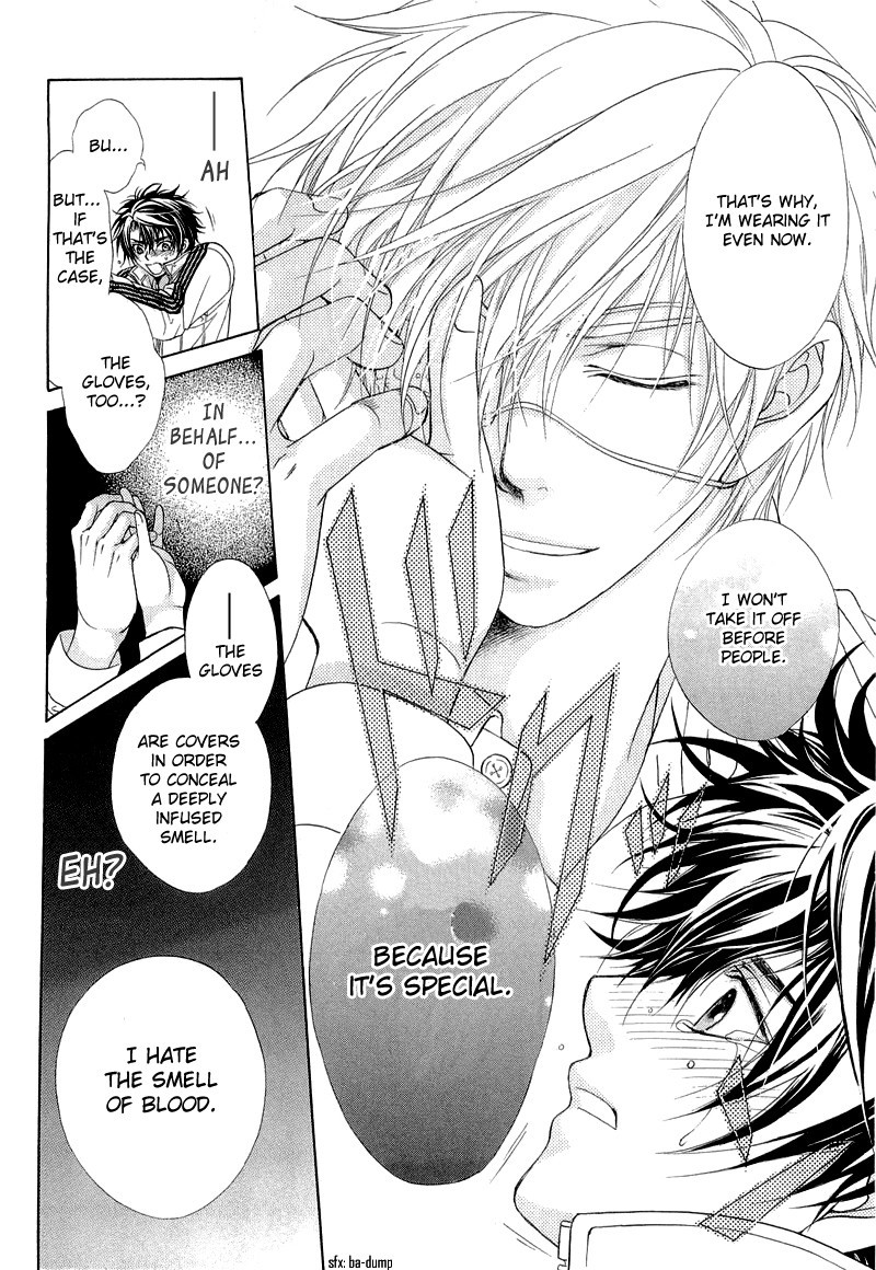 Fuuki no Okite Chapter 6 page 42 - Chapter 6
