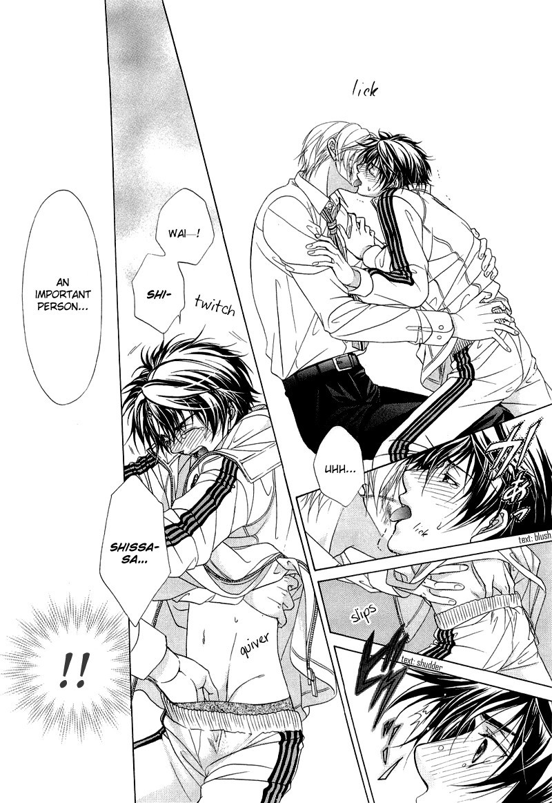 Fuuki no Okite Chapter 6 page 44 - Chapter 6