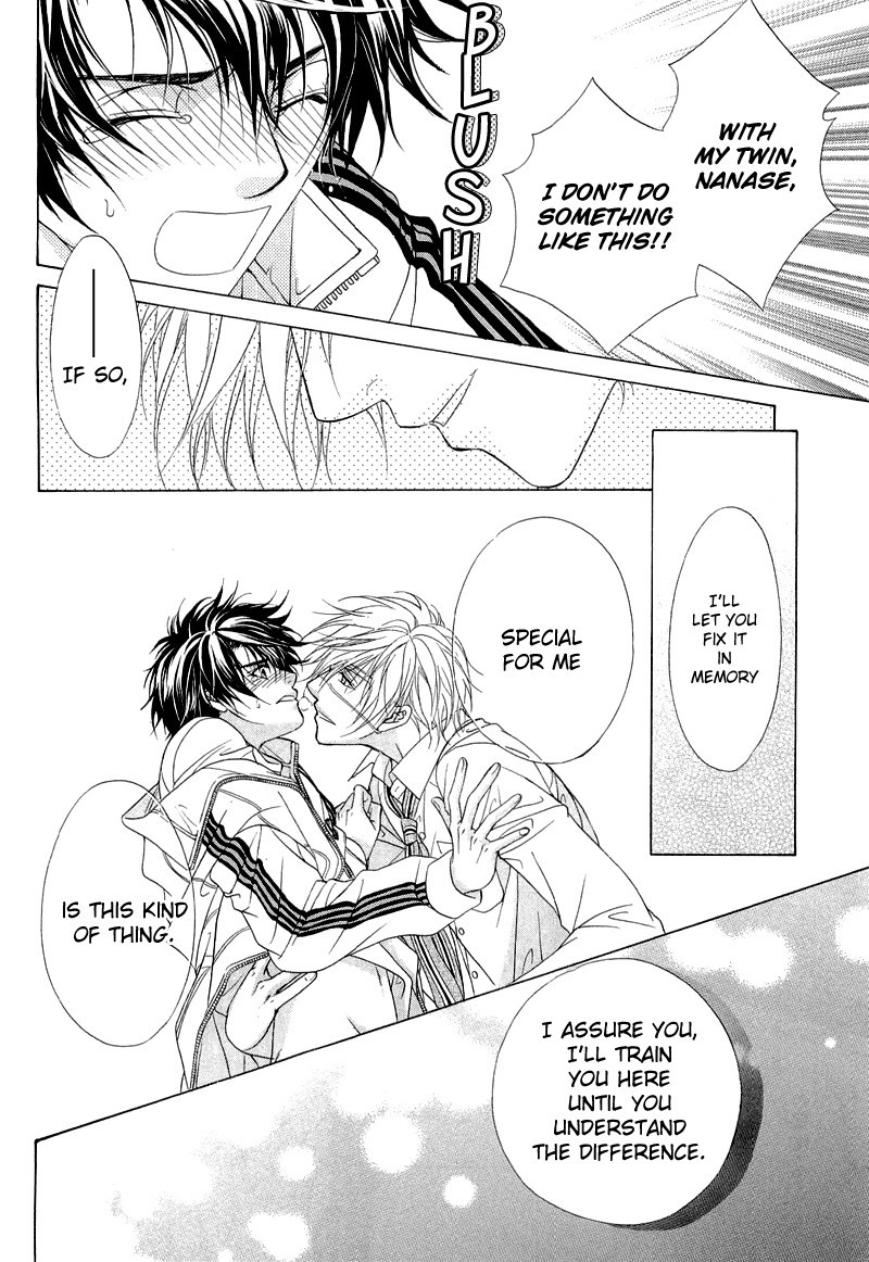 Fuuki no Okite Chapter 6 page 46 - Chapter 6