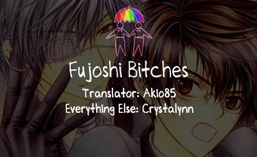 Fuuki no Okite Chapter 7 page 1 - Chapter 7
