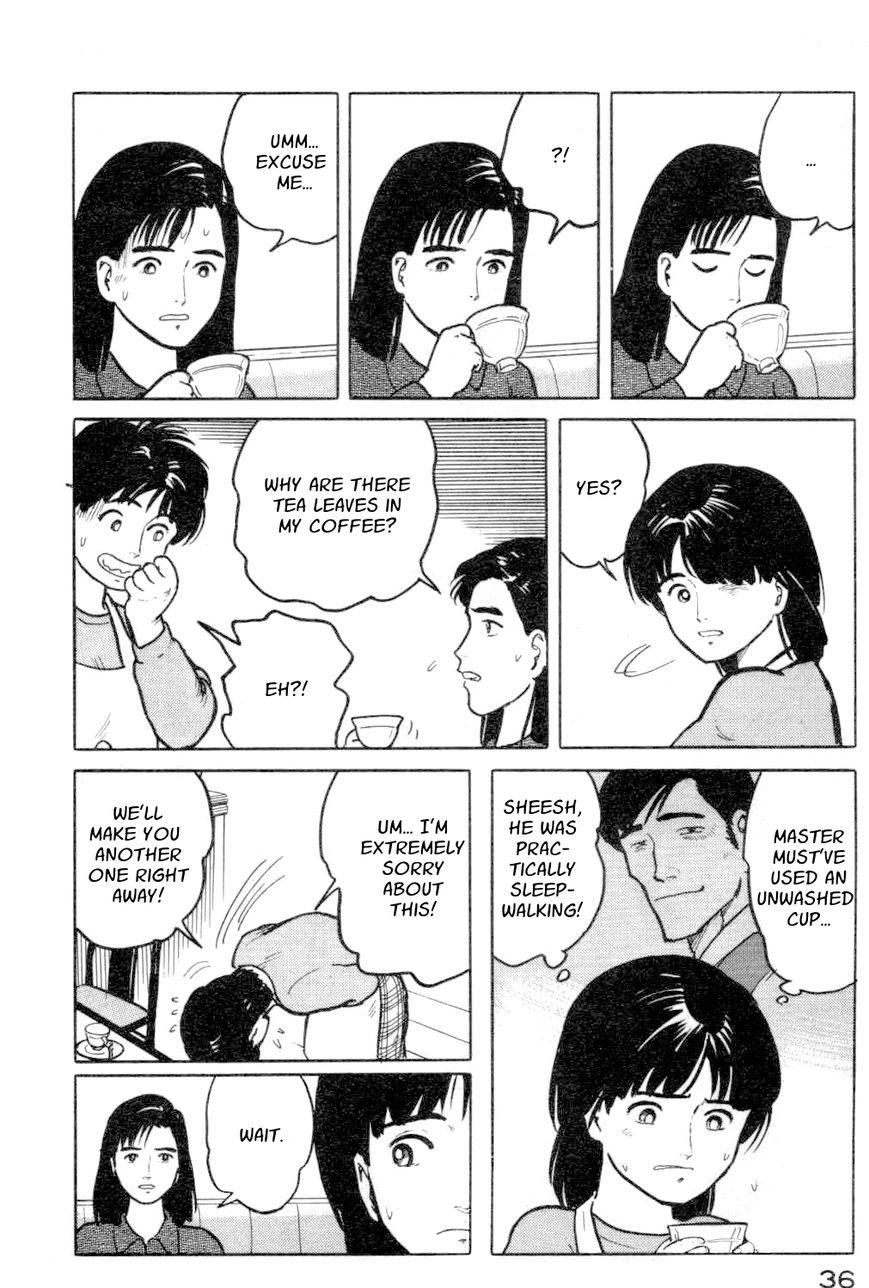 Fuuko no Iru Mise Chapter 12 page 14 - Chapter 12 : Why Apologize?