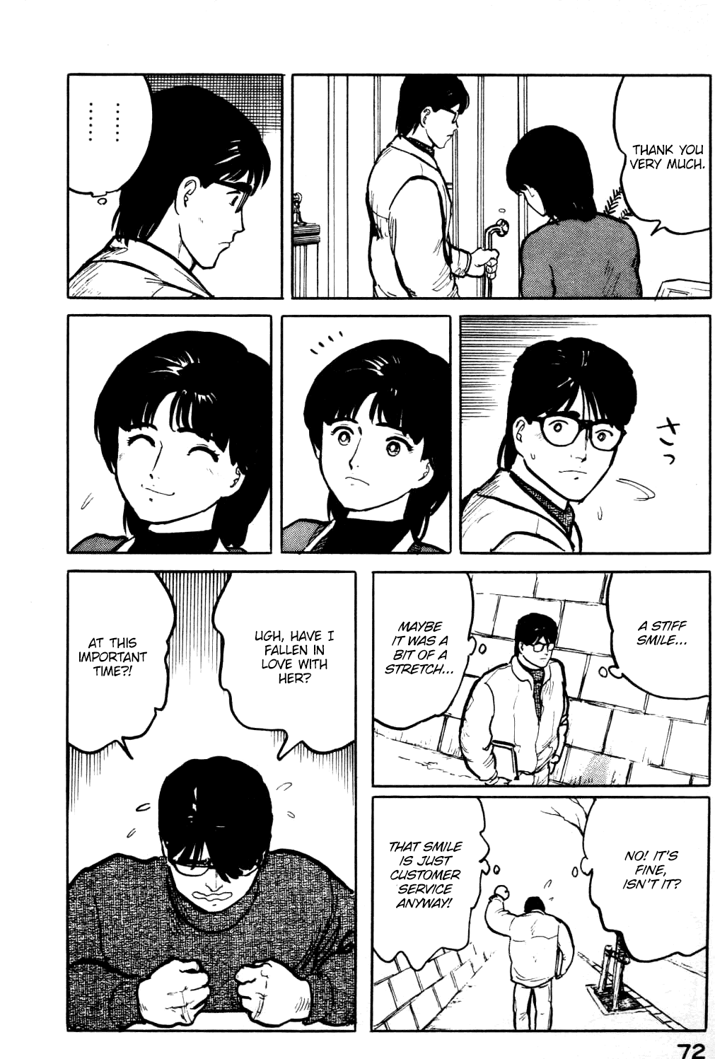 Fuuko no Iru Mise Chapter 14 page 11 - Chapter 14: Penpals