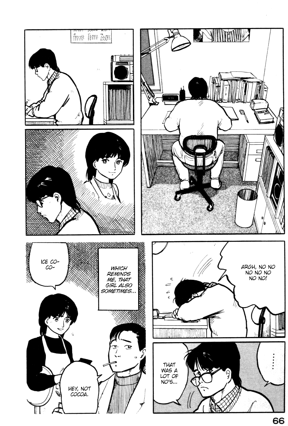 Fuuko no Iru Mise Chapter 14 page 5 - Chapter 14: Penpals
