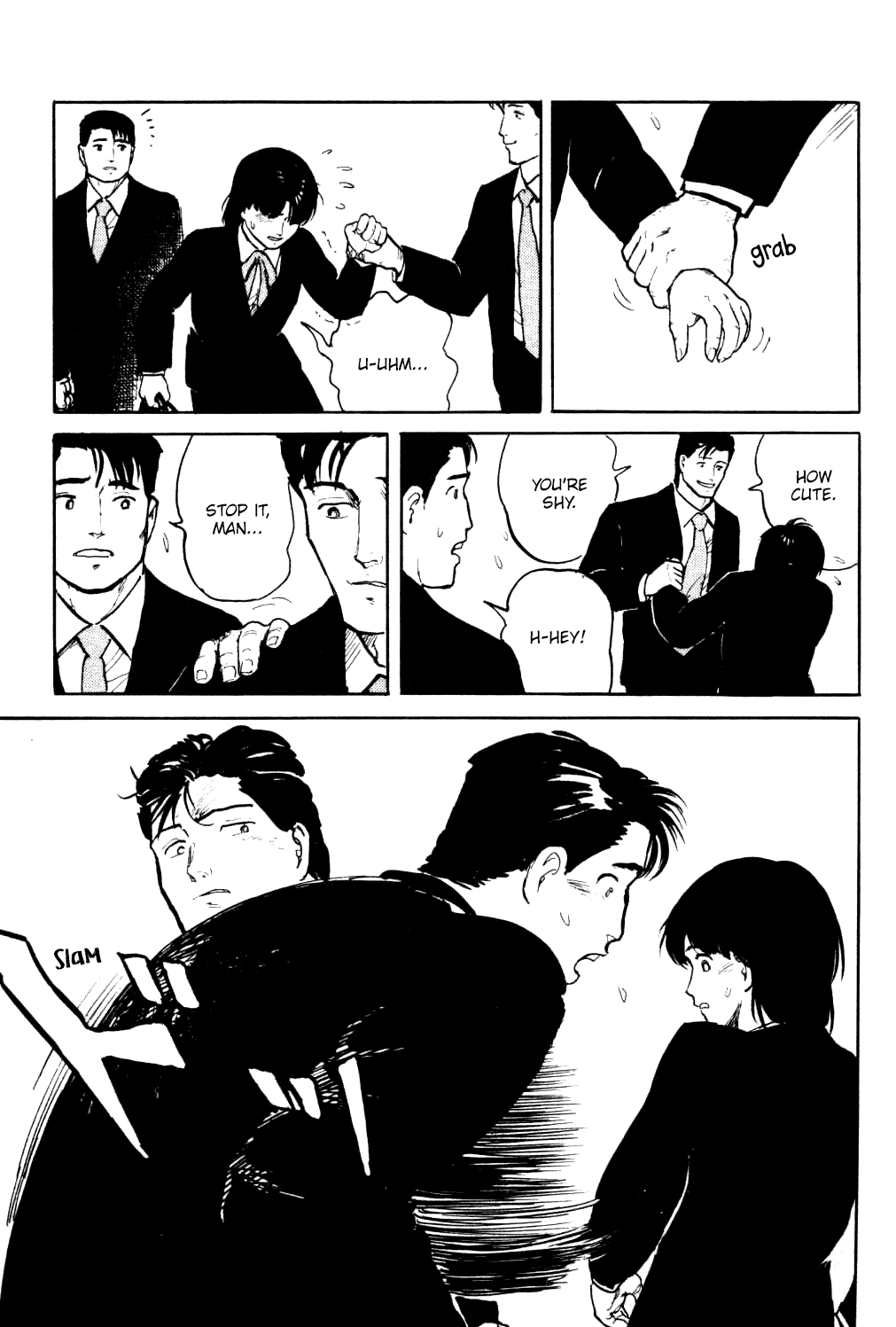 Fuuko no Iru Mise Chapter 15 page 12 - Chapter 15: Jerk