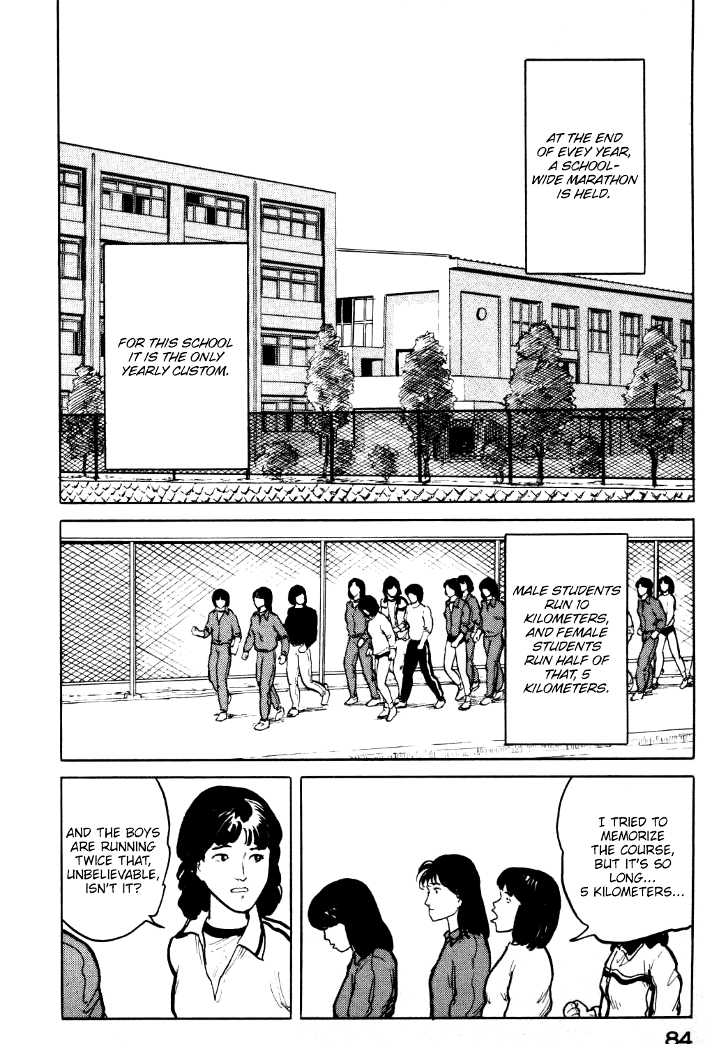 Fuuko no Iru Mise Chapter 15 page 3 - Chapter 15: Jerk