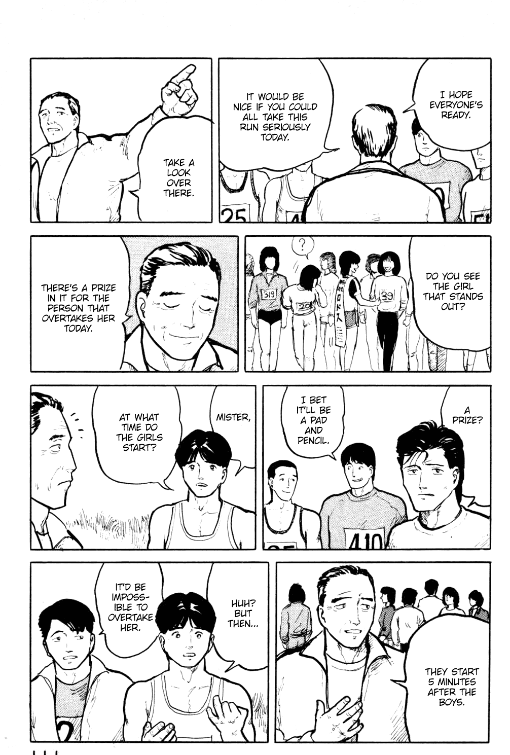 Fuuko no Iru Mise Chapter 16 page 10 - Chapter 16: That girl's a sign