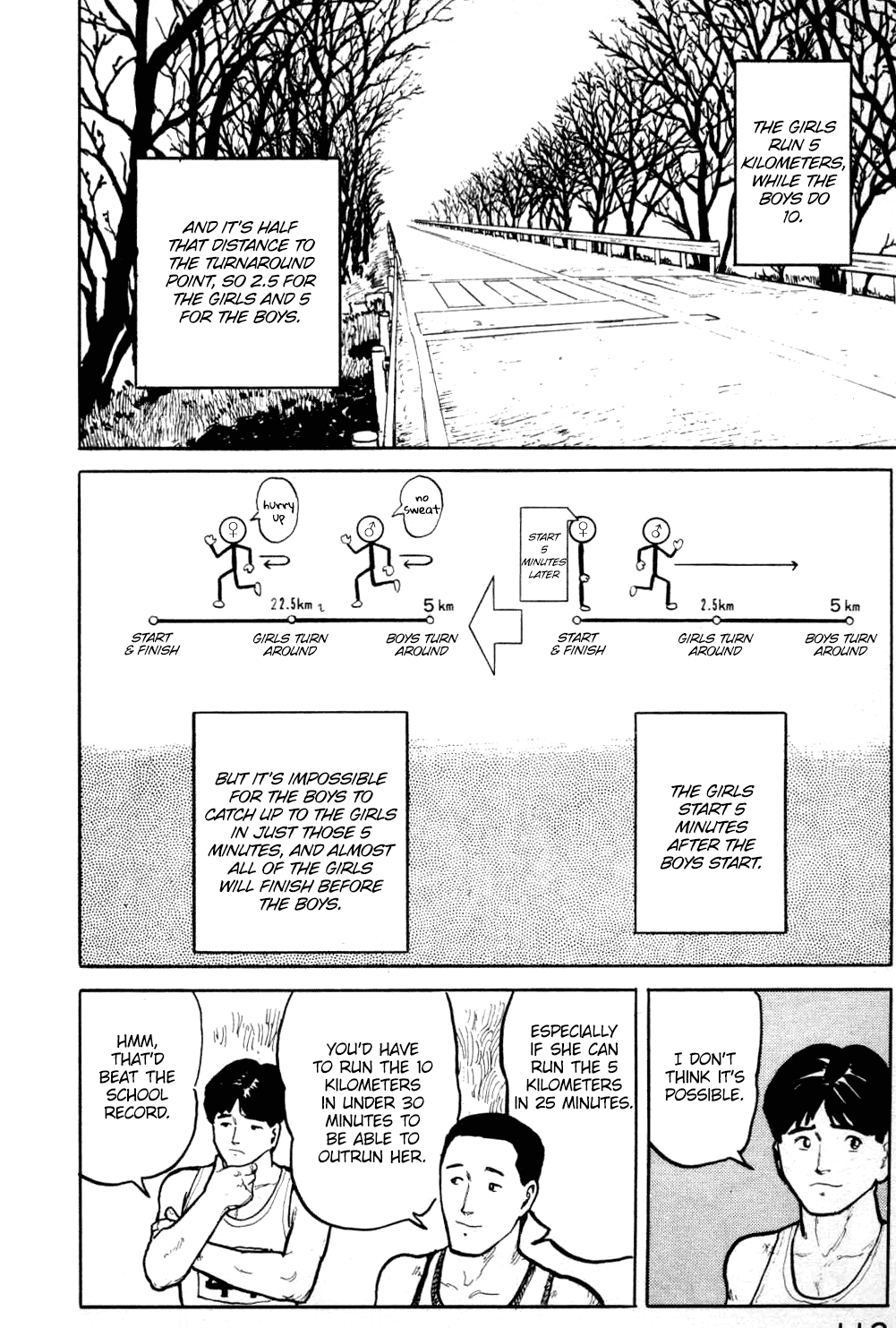 Fuuko no Iru Mise Chapter 16 page 11 - Chapter 16: That girl's a sign