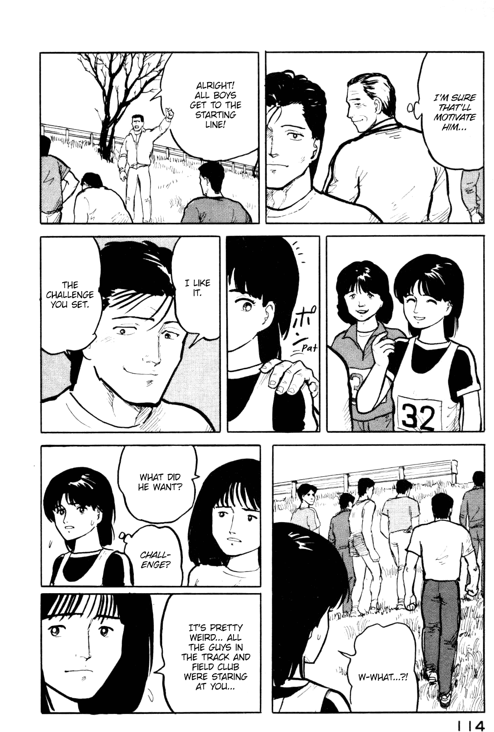 Fuuko no Iru Mise Chapter 16 page 13 - Chapter 16: That girl's a sign