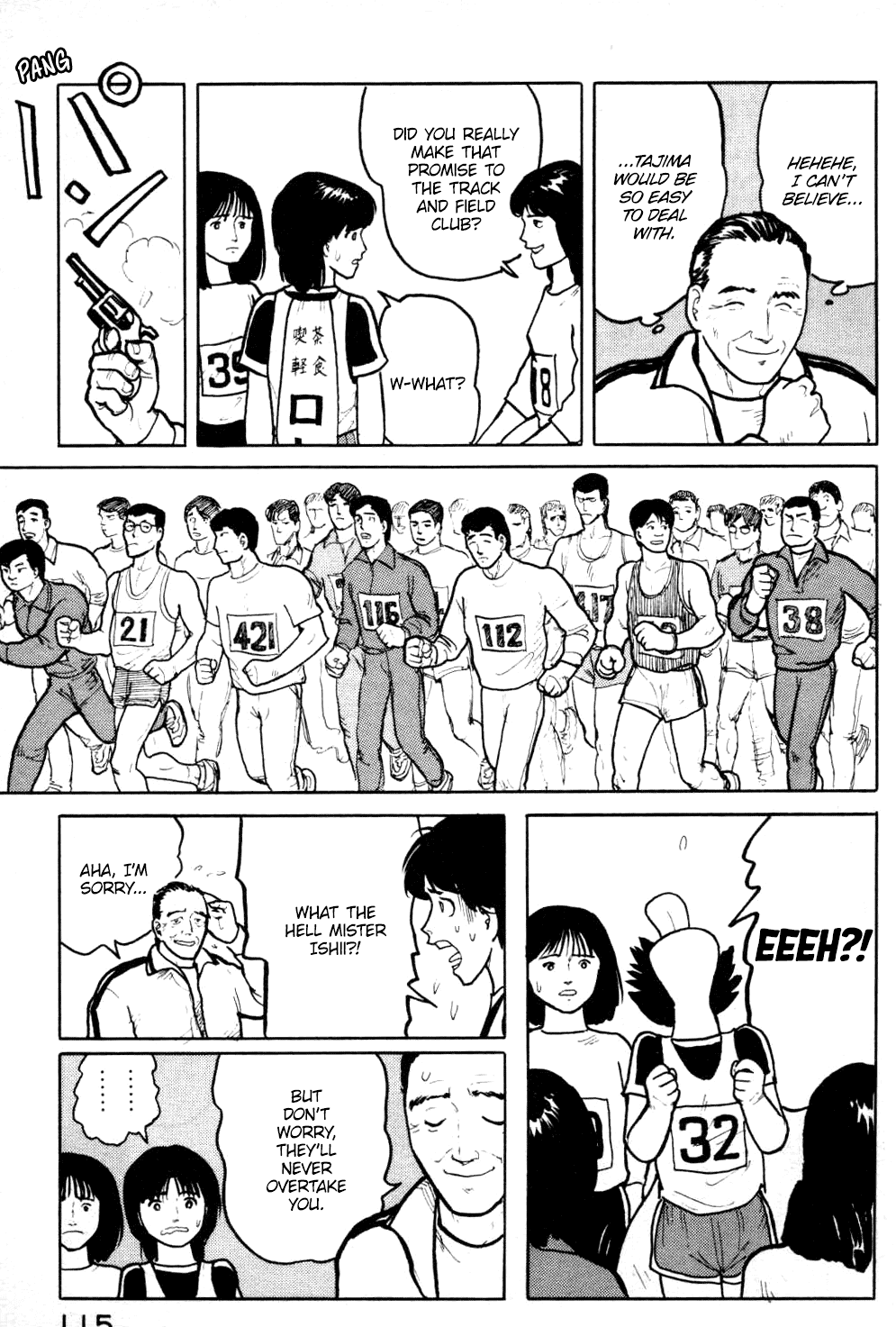 Fuuko no Iru Mise Chapter 16 page 14 - Chapter 16: That girl's a sign