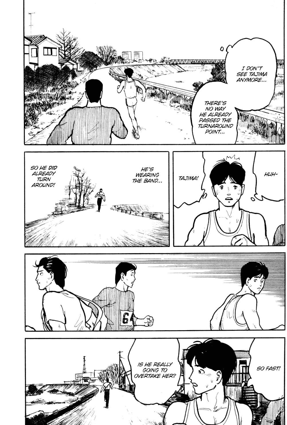 Fuuko no Iru Mise Chapter 16 page 19 - Chapter 16: That girl's a sign