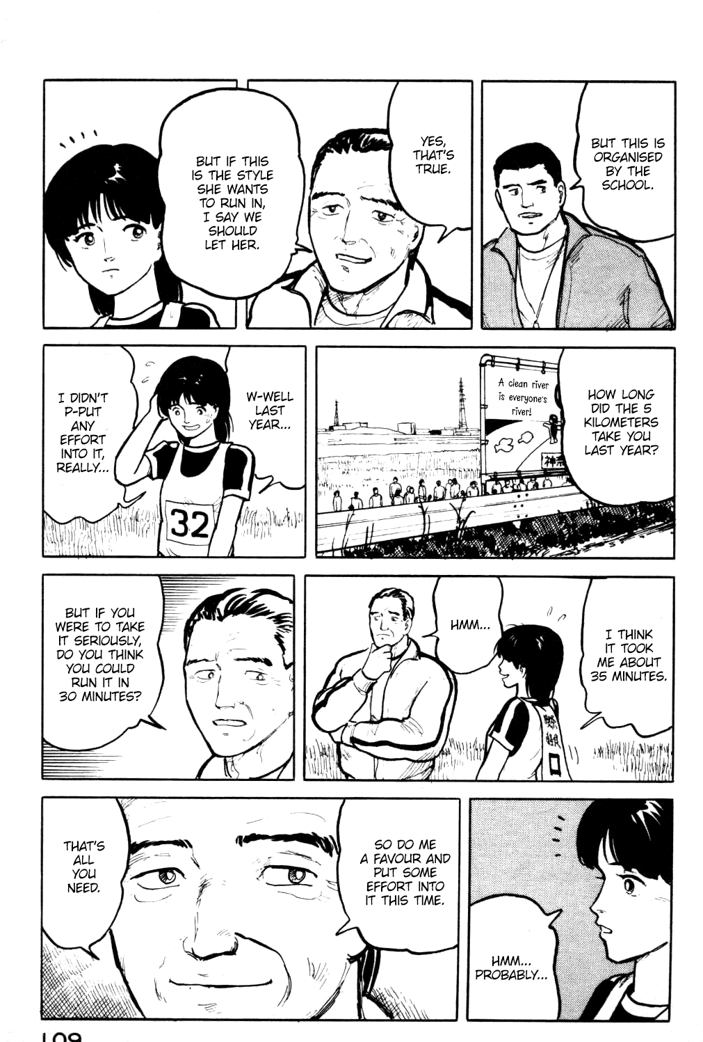 Fuuko no Iru Mise Chapter 16 page 8 - Chapter 16: That girl's a sign