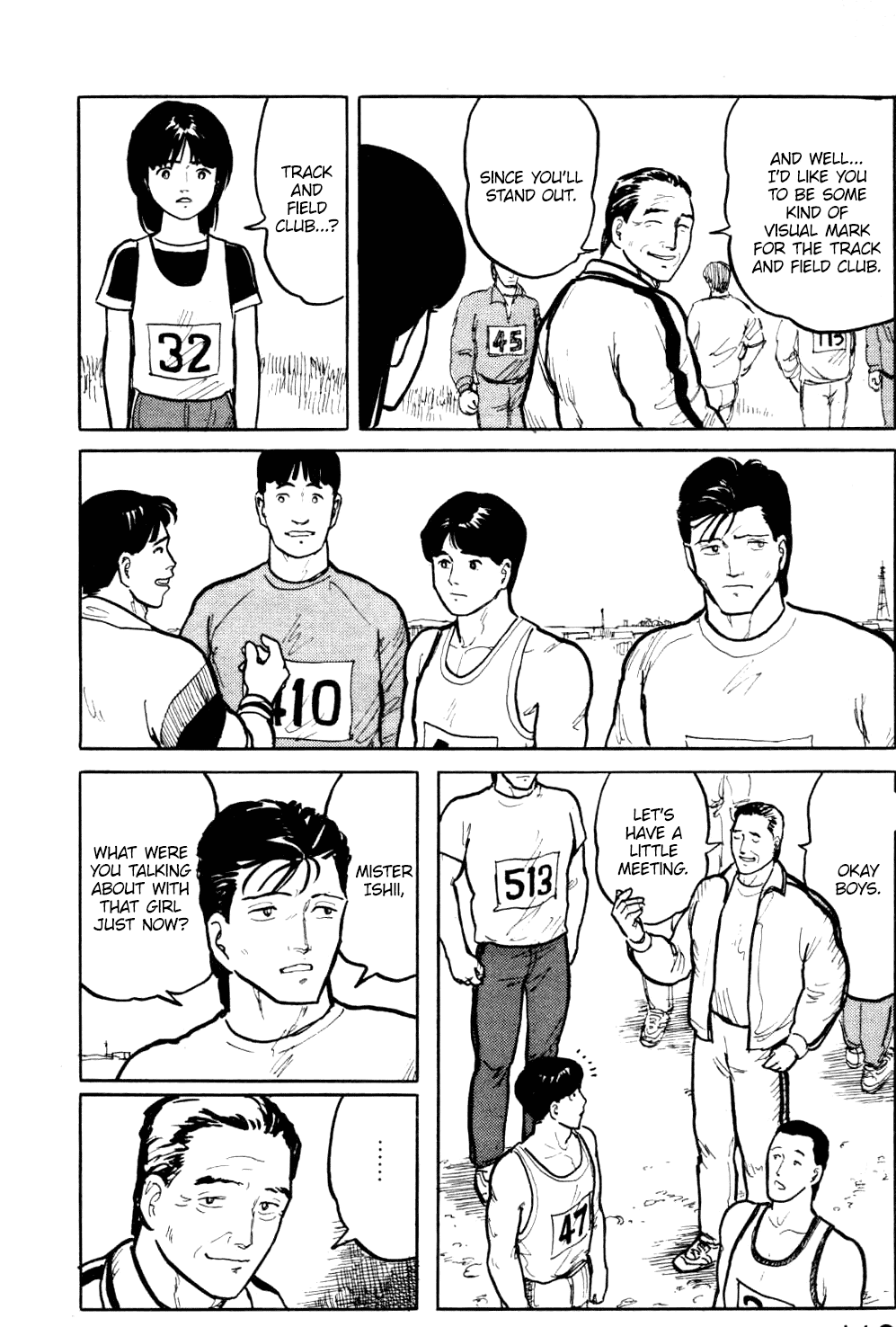 Fuuko no Iru Mise Chapter 16 page 9 - Chapter 16: That girl's a sign