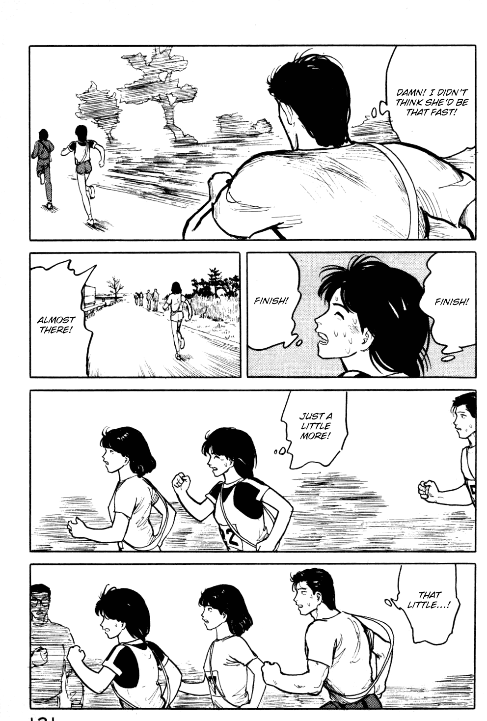Fuuko no Iru Mise Chapter 17 page 10 - Chapter 17: Escape the day