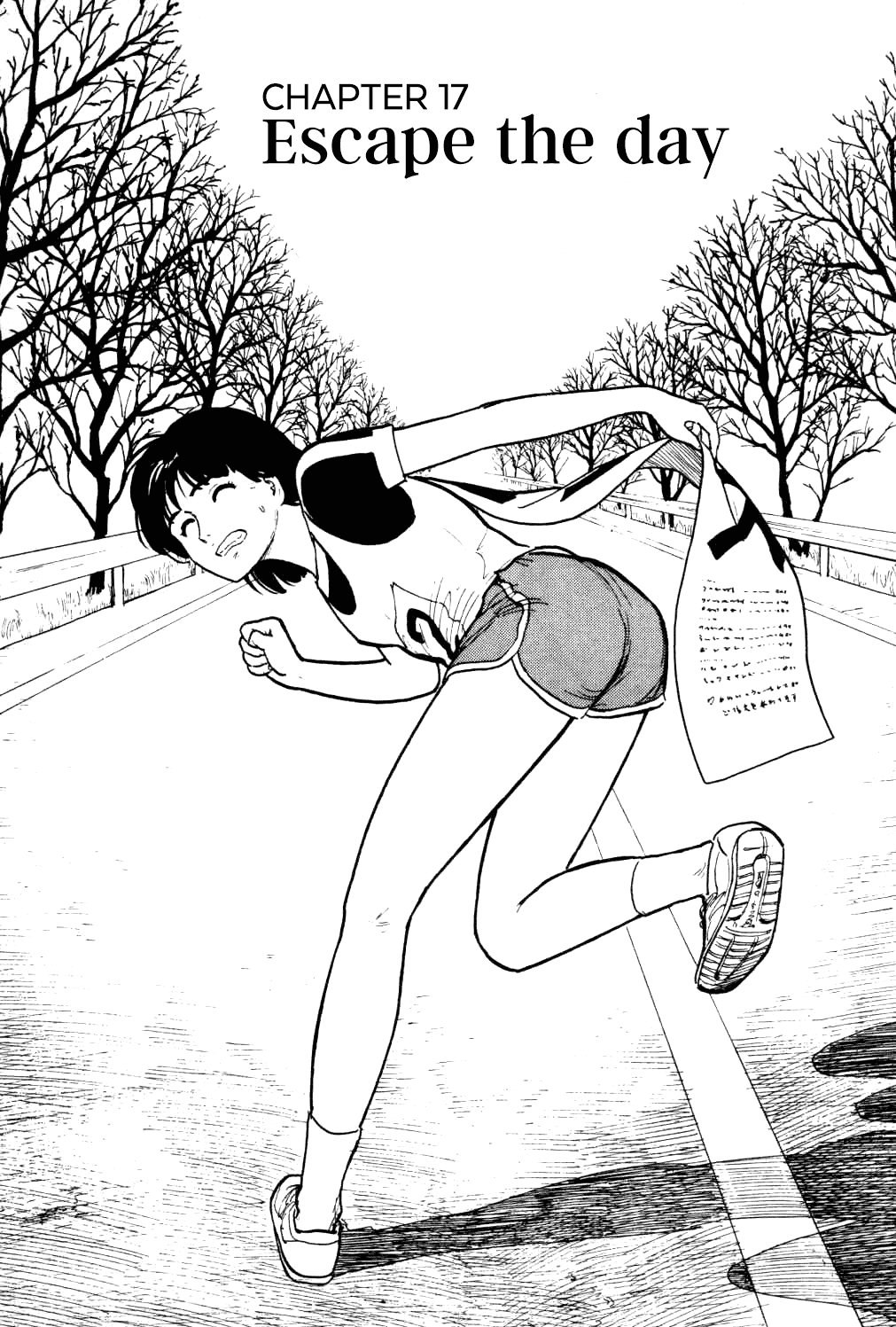 Fuuko no Iru Mise Chapter 17 page 2 - Chapter 17: Escape the day
