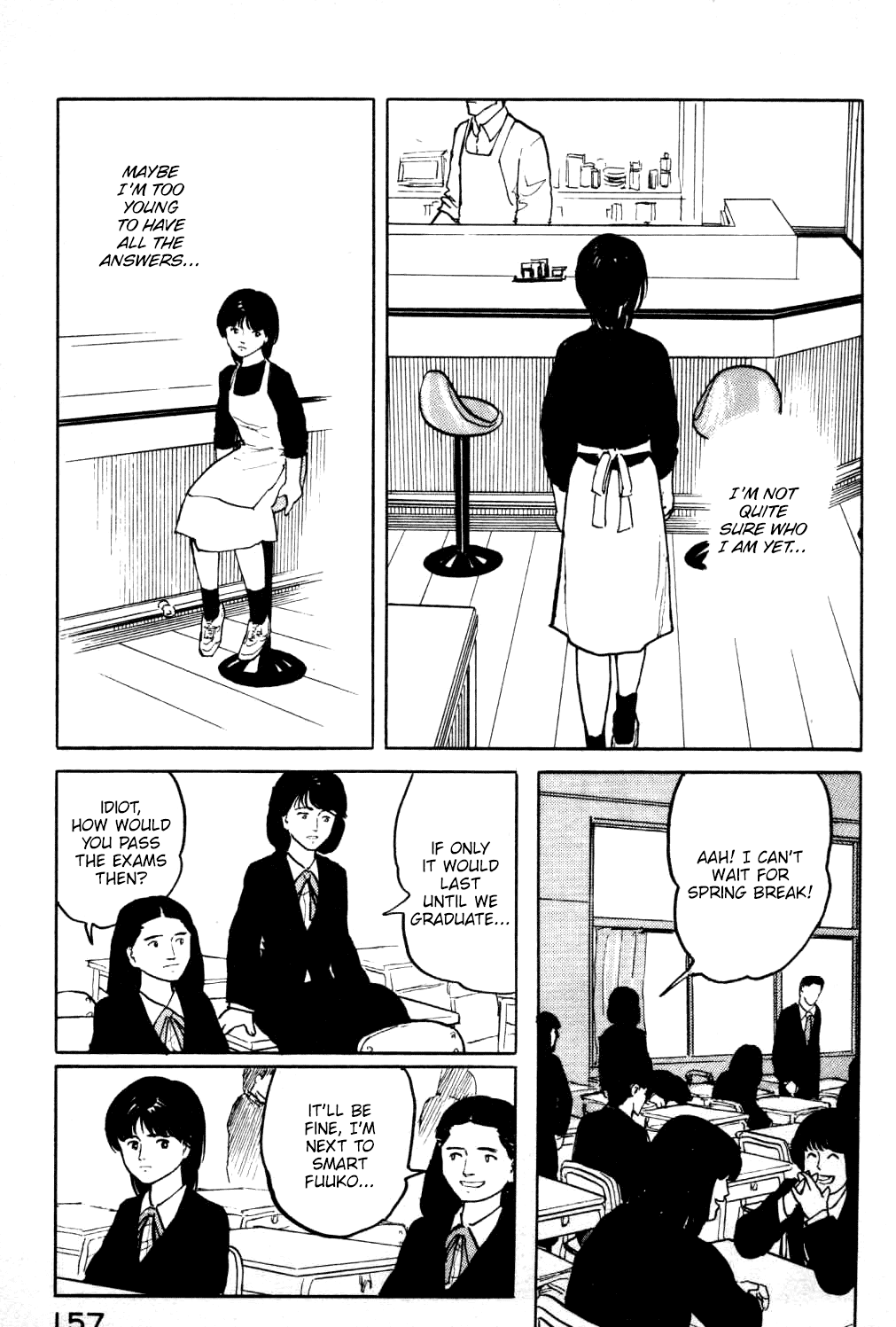 Fuuko no Iru Mise Chapter 18 page 16 - Chapter 18: Others' Measures