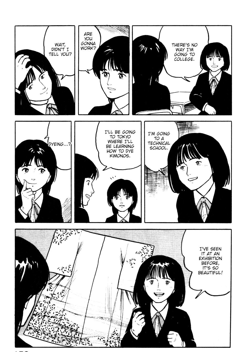 Fuuko no Iru Mise Chapter 18 page 18 - Chapter 18: Others' Measures