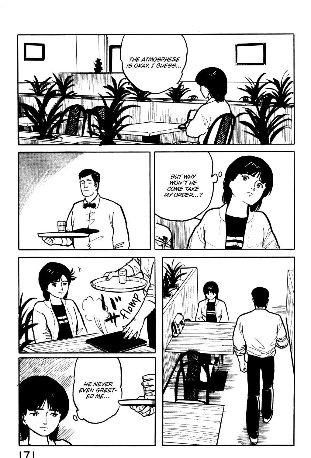 Fuuko no Iru Mise Chapter 19 page 10 - Chapter 19: Café Crawl