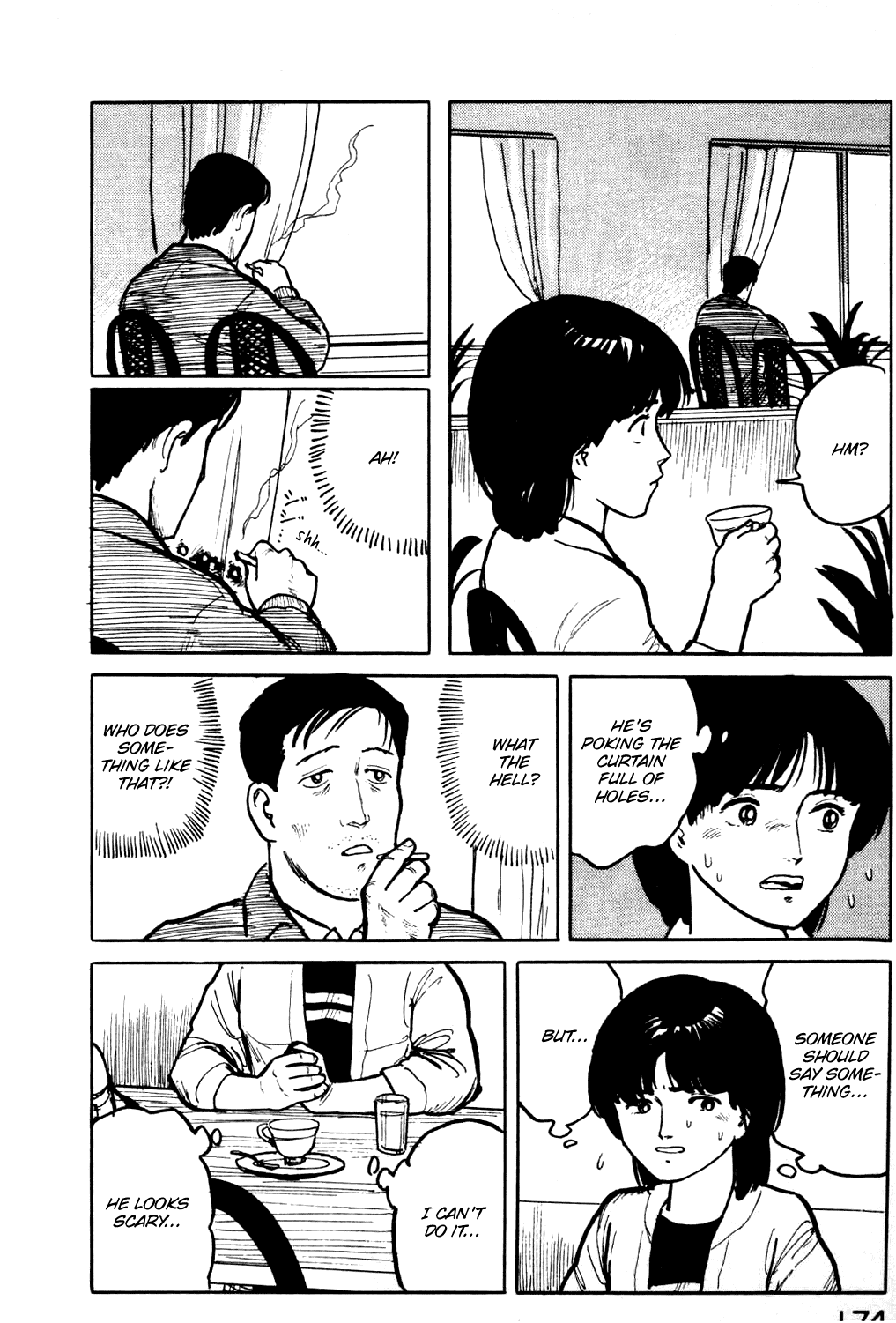 Fuuko no Iru Mise Chapter 19 page 13 - Chapter 19: Café Crawl
