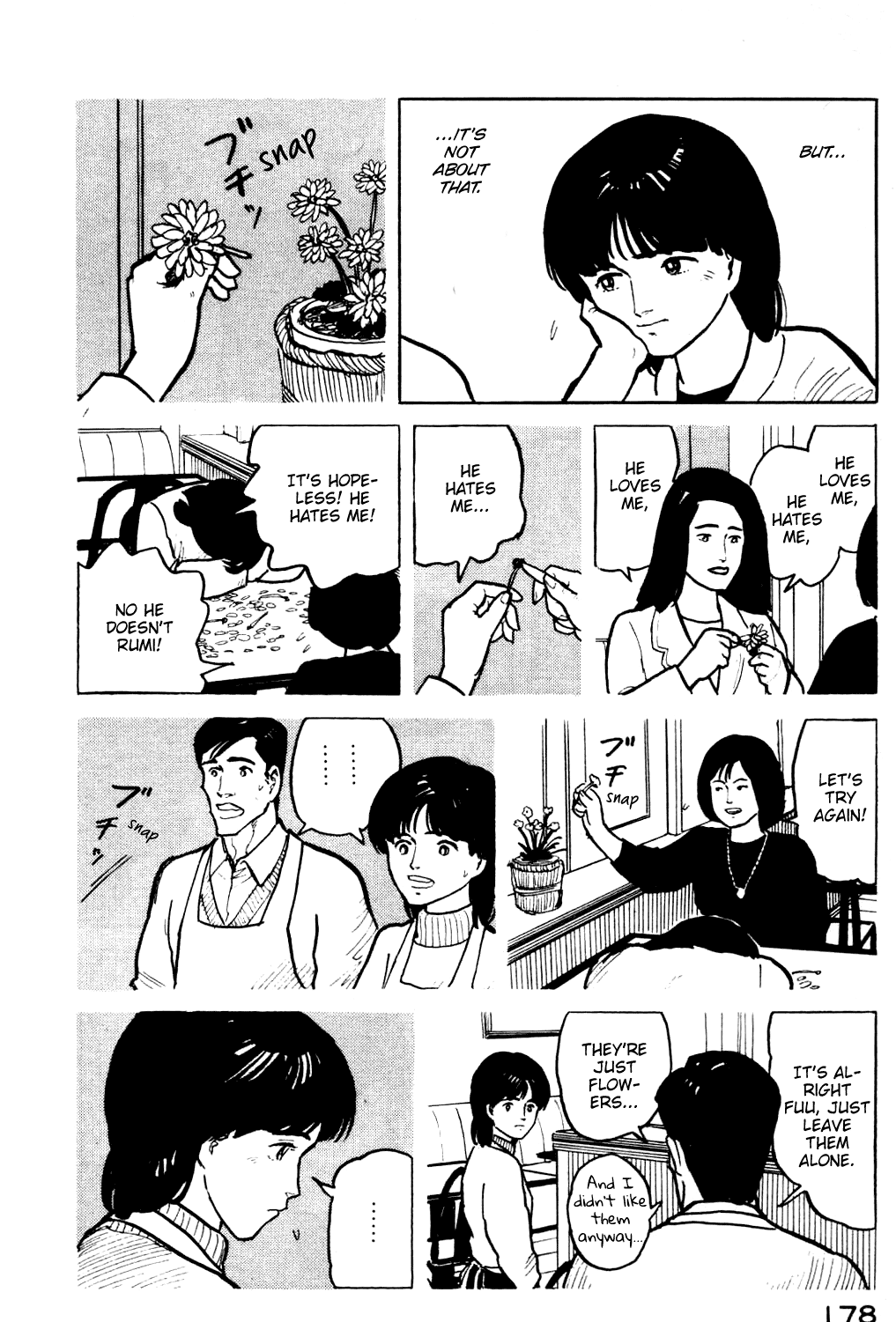 Fuuko no Iru Mise Chapter 19 page 17 - Chapter 19: Café Crawl
