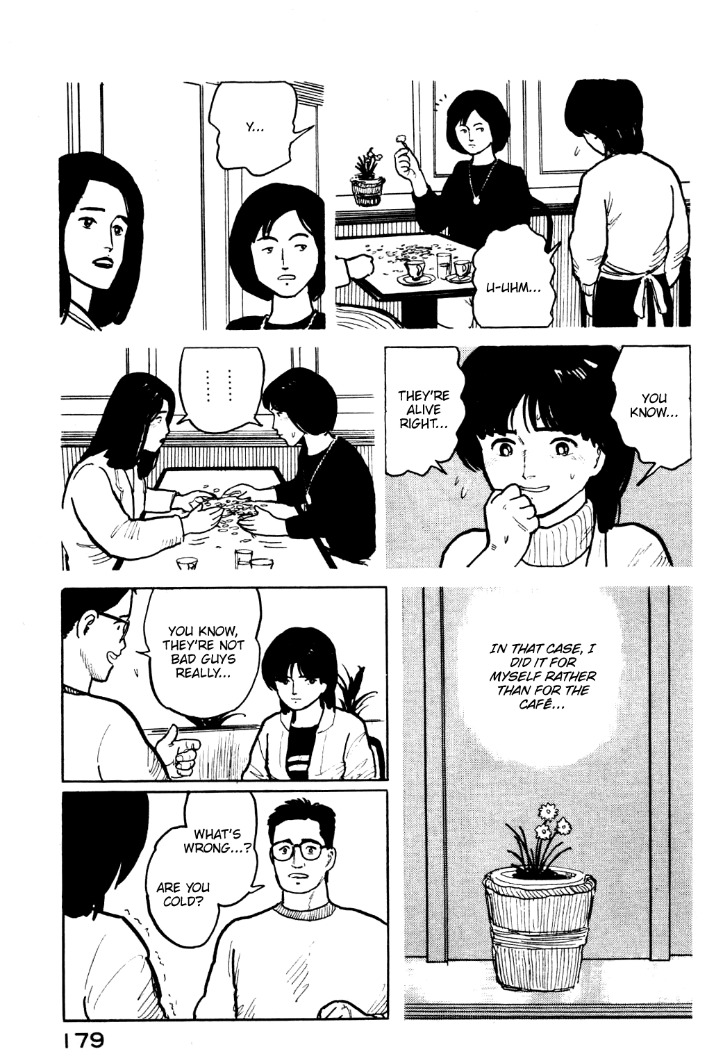 Fuuko no Iru Mise Chapter 19 page 18 - Chapter 19: Café Crawl