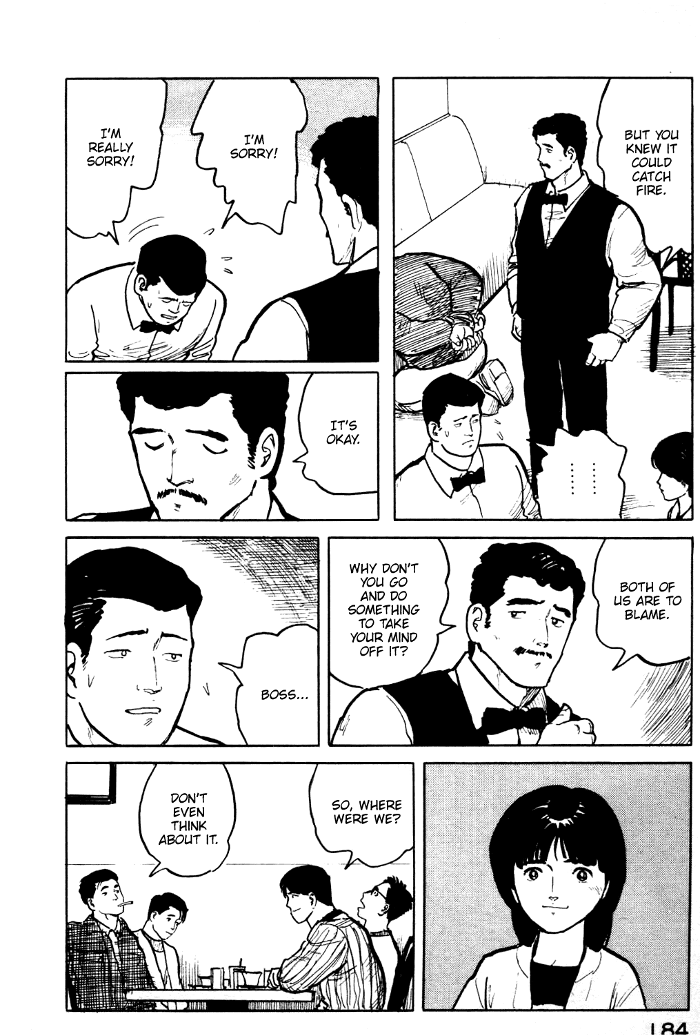 Fuuko no Iru Mise Chapter 19 page 23 - Chapter 19: Café Crawl