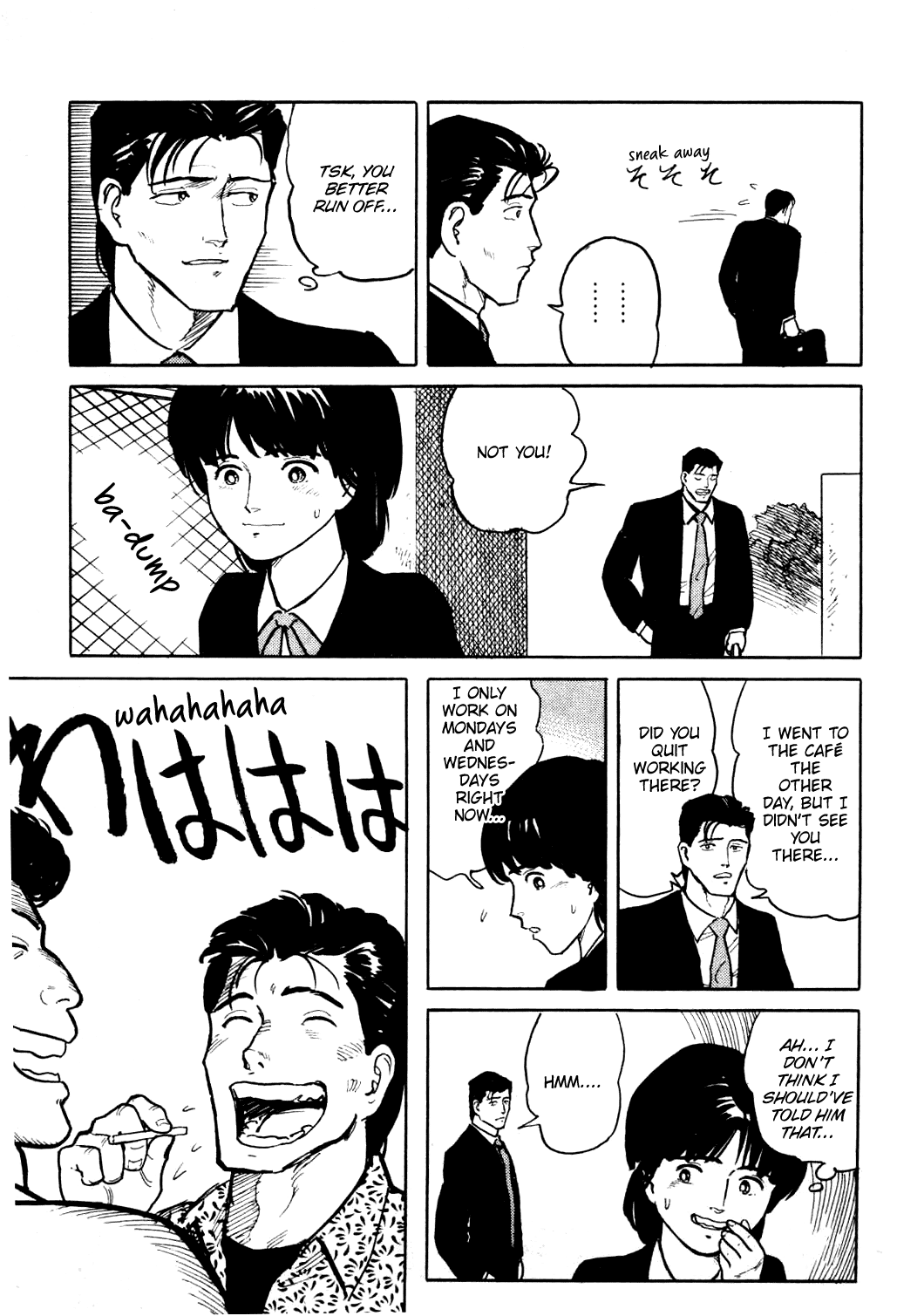 Fuuko no Iru Mise Chapter 20 page 10 - Chapter 20: A Dream of Fuuko Crying