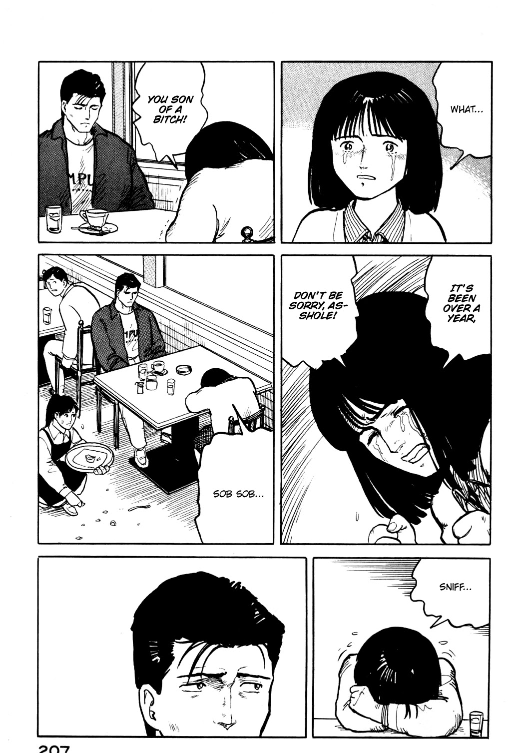 Fuuko no Iru Mise Chapter 20 page 22 - Chapter 20: A Dream of Fuuko Crying