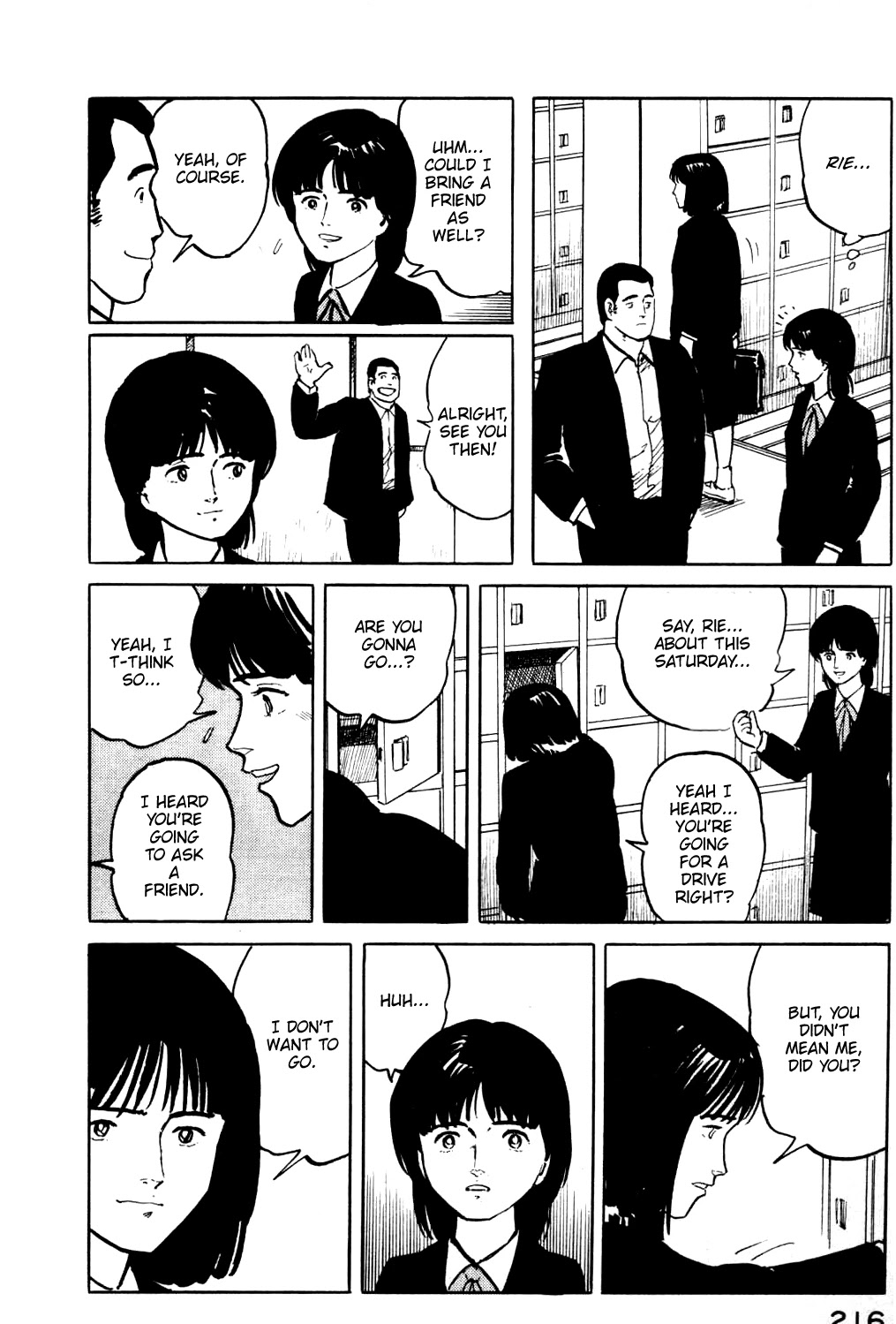 Fuuko no Iru Mise Chapter 21 page 7 - Chapter 21: A Worrying Personality