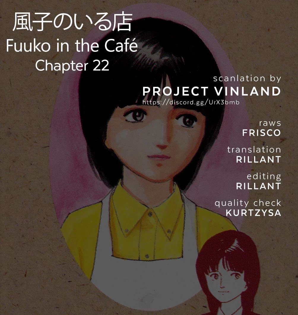 Fuuko no Iru Mise Chapter 22 page 1 - Chapter 22: A Painting by the Unfilial