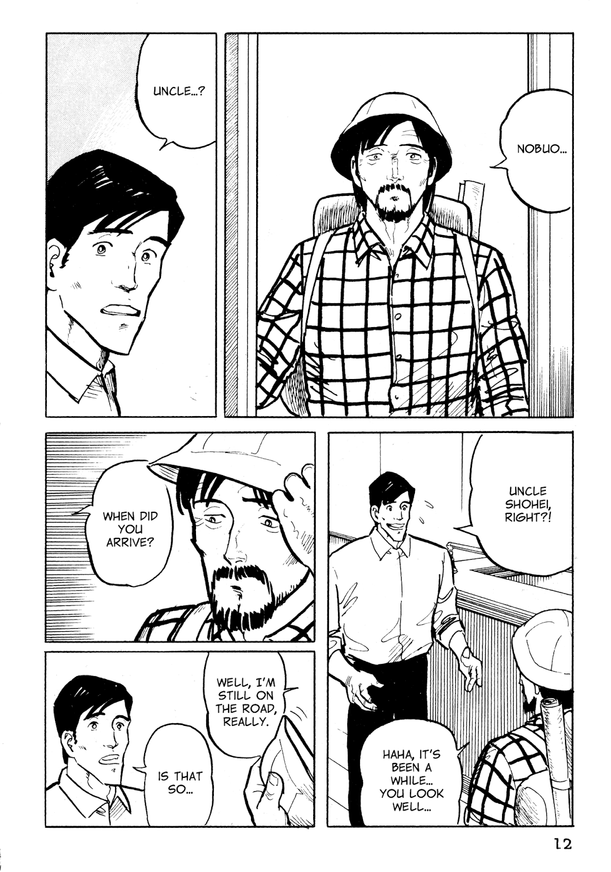 Fuuko no Iru Mise Chapter 22 page 11 - Chapter 22: A Painting by the Unfilial