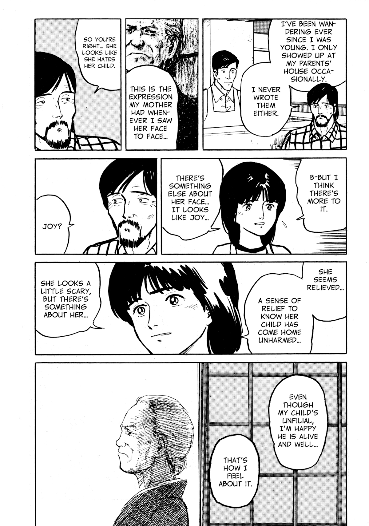 Fuuko no Iru Mise Chapter 22 page 29 - Chapter 22: A Painting by the Unfilial