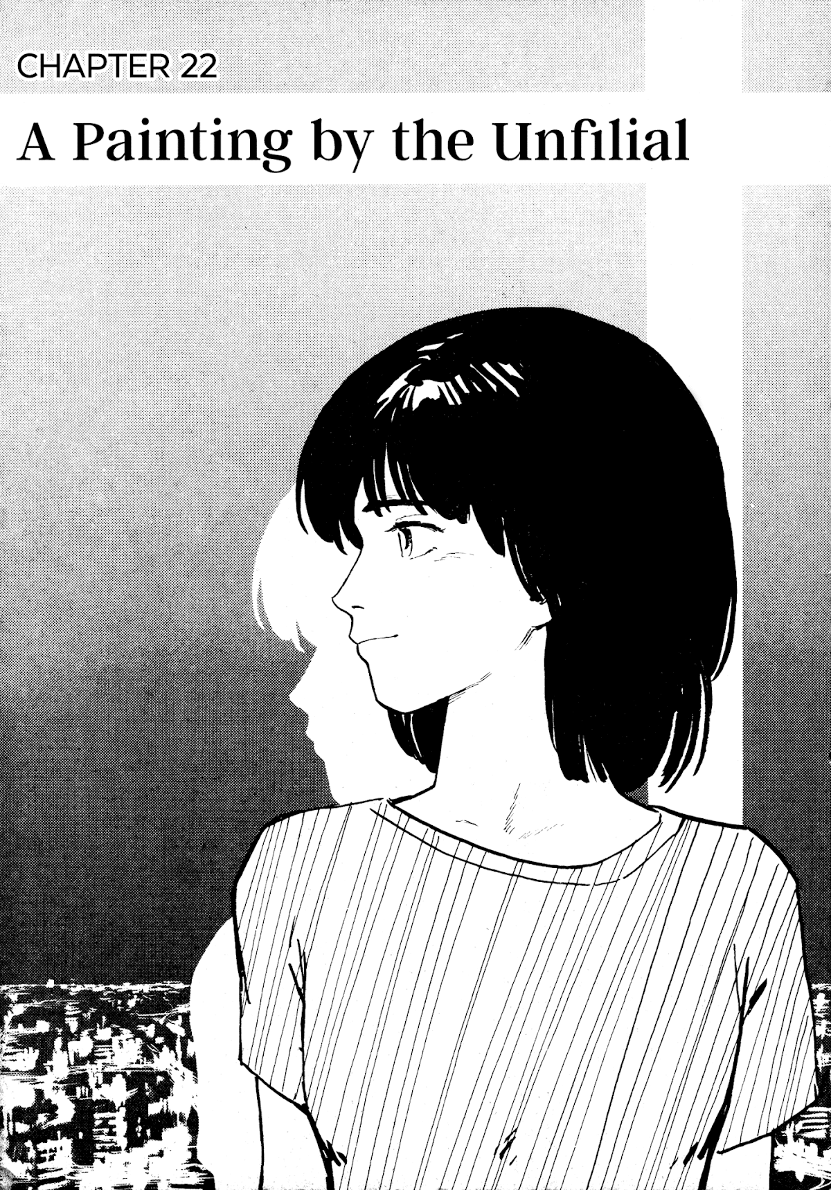 Fuuko no Iru Mise Chapter 22 page 8 - Chapter 22: A Painting by the Unfilial