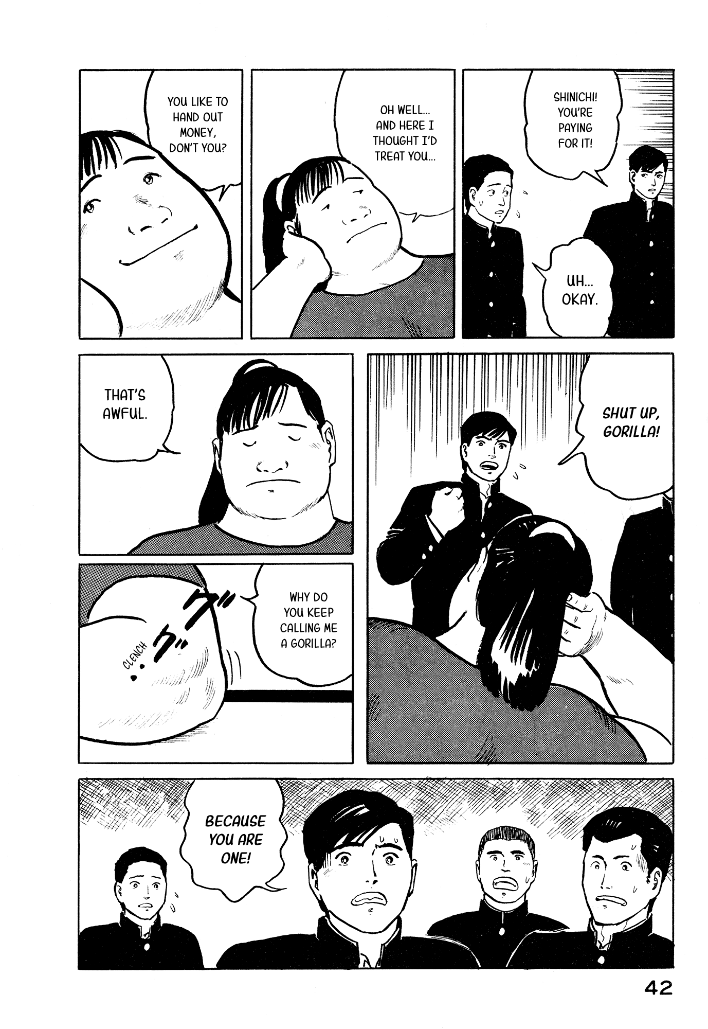 Fuuko no Iru Mise Chapter 23 page 17 - Chapter 23: A Beloved Waitress