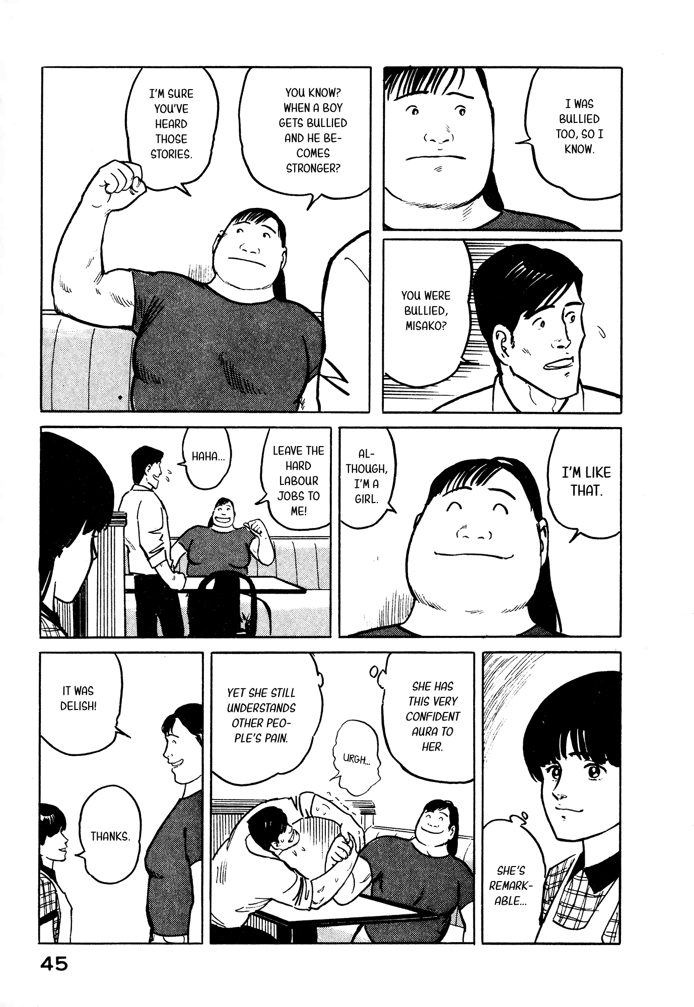 Fuuko no Iru Mise Chapter 23 page 20 - Chapter 23: A Beloved Waitress