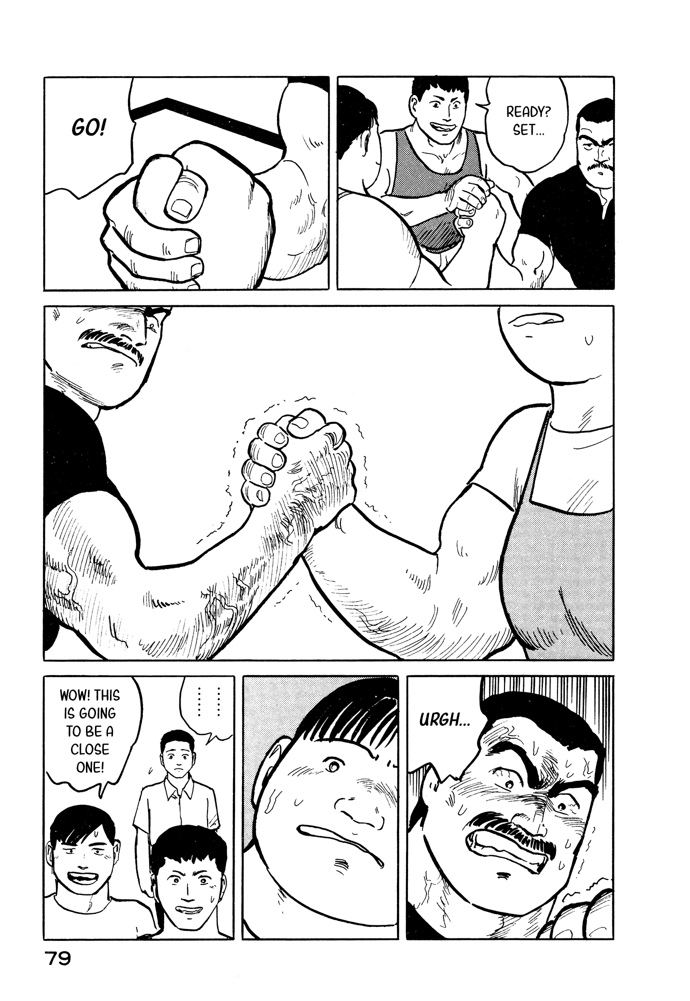 Fuuko no Iru Mise Chapter 25 page 10 - Chapter 25: The other hand